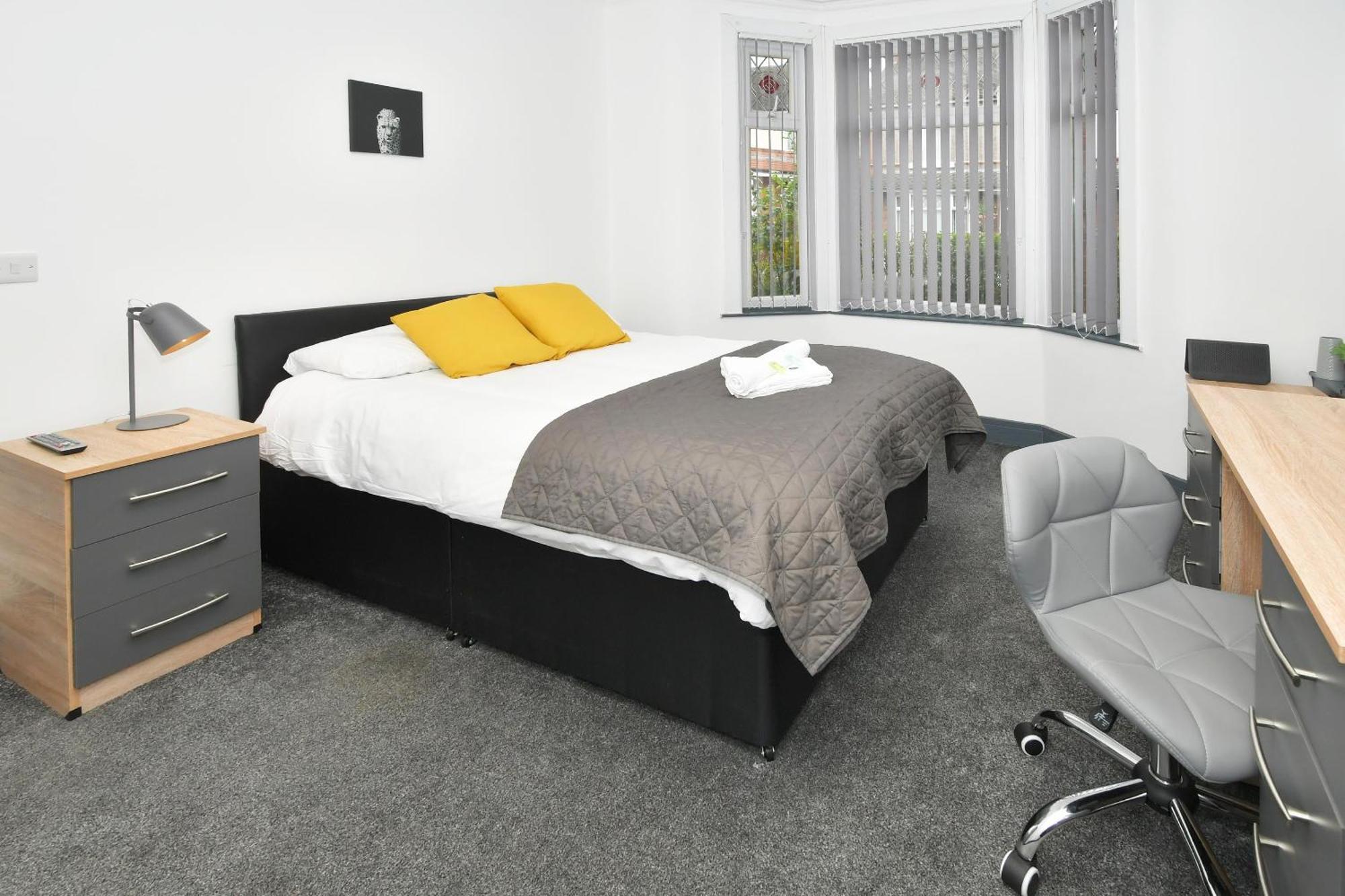 Townhouse @ Bedford Street Creweヴィラ 部屋 写真