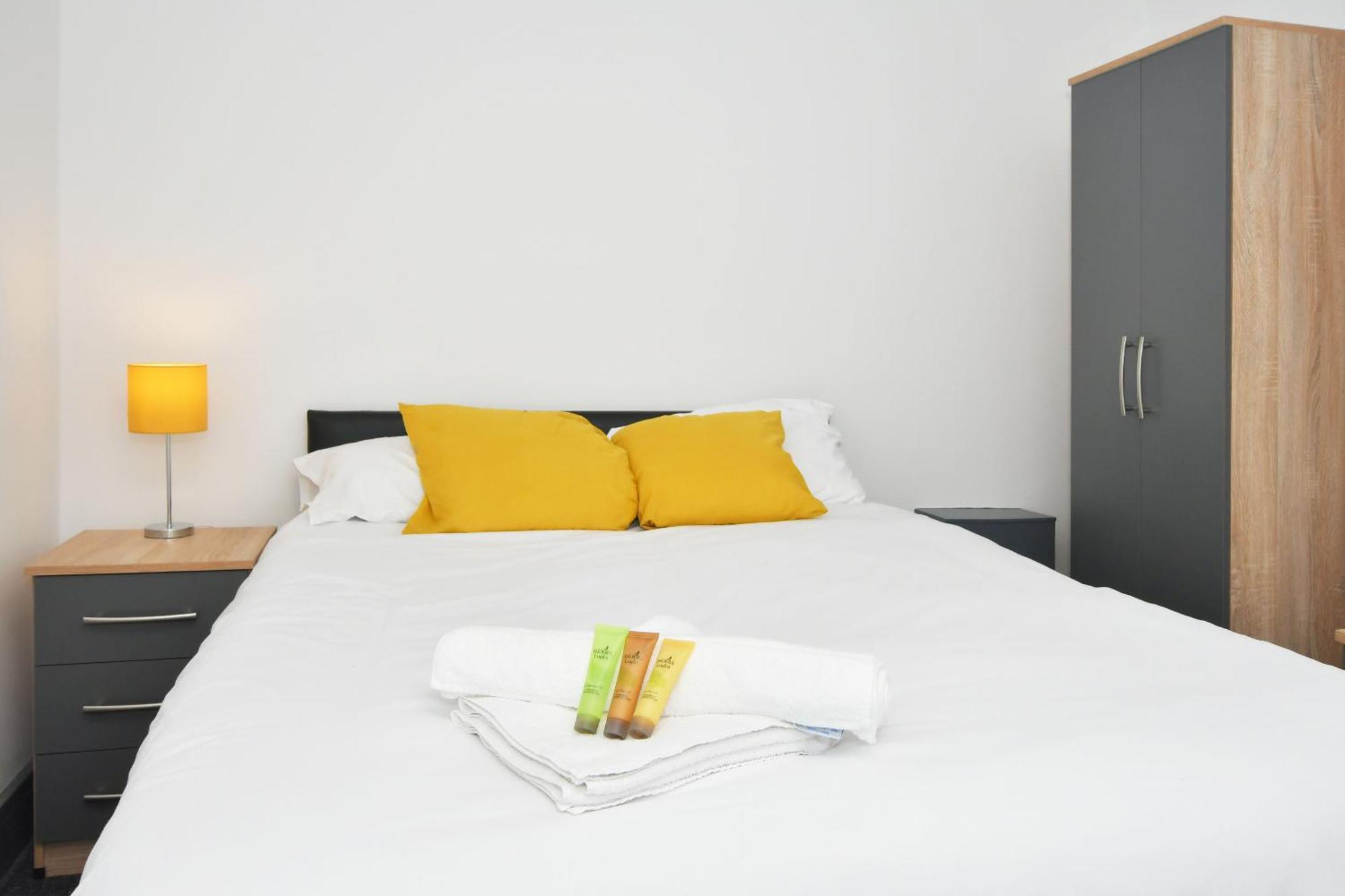 Townhouse @ Bedford Street Creweヴィラ 部屋 写真