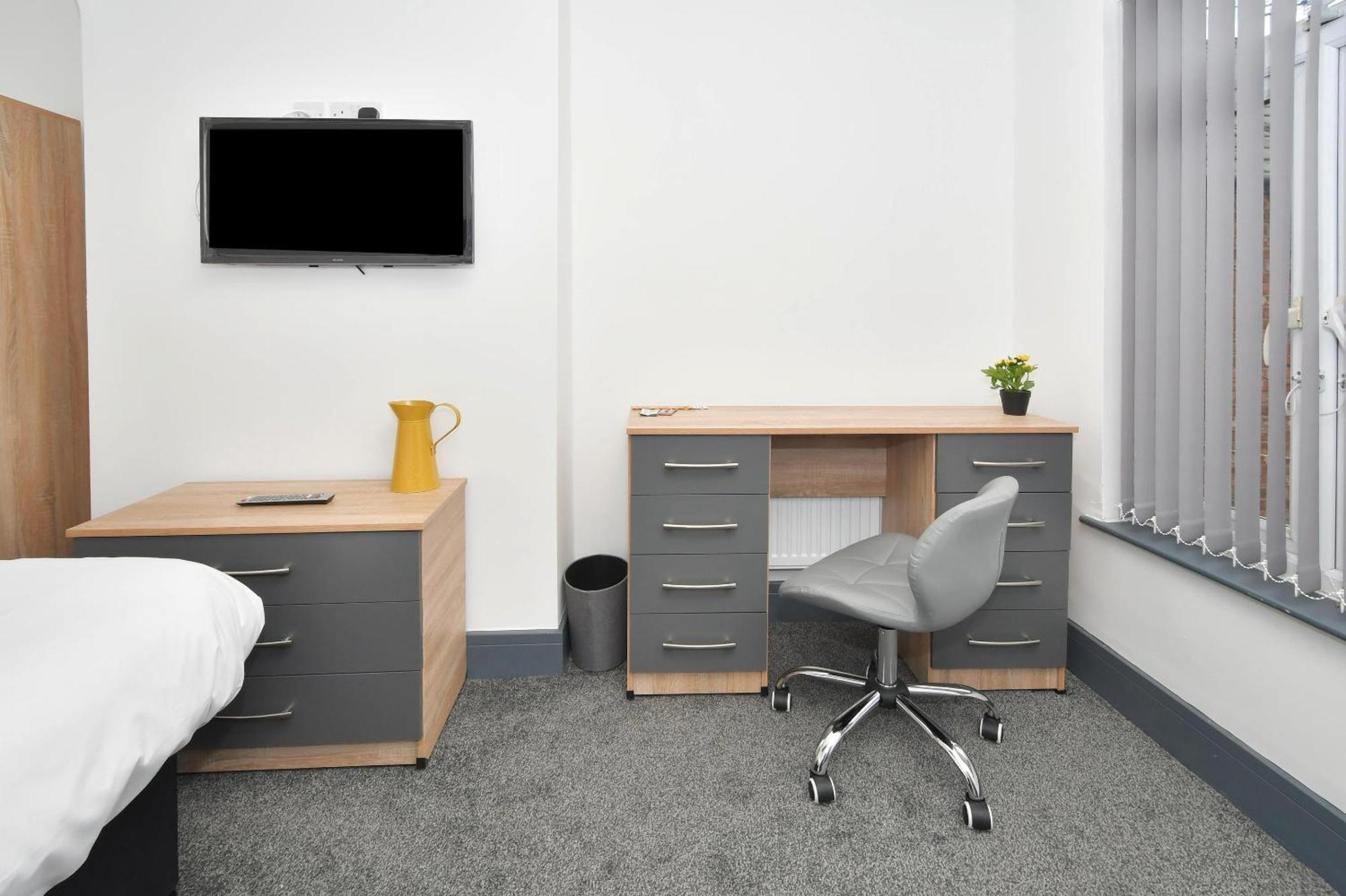 Townhouse @ Bedford Street Creweヴィラ 部屋 写真