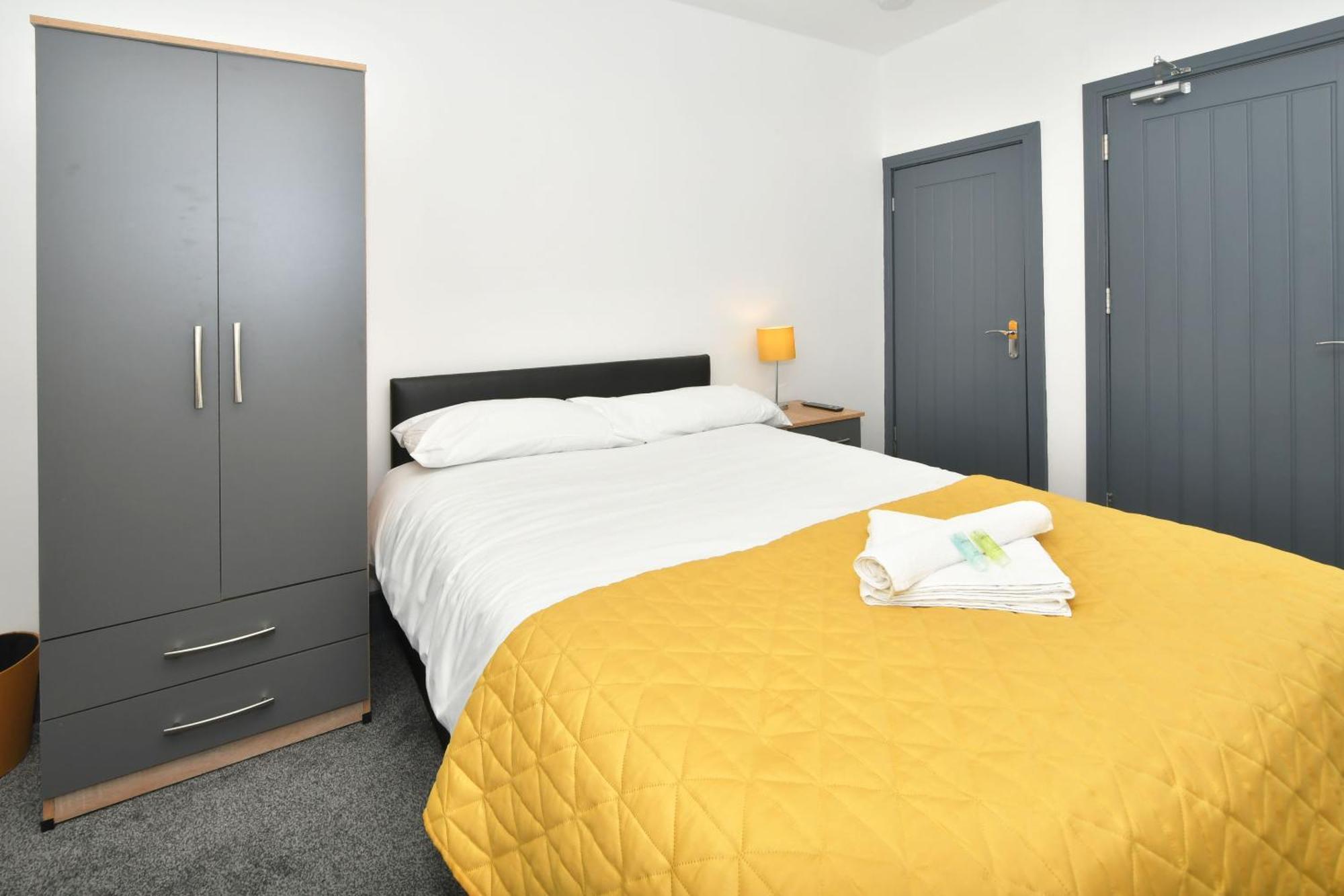 Townhouse @ Bedford Street Creweヴィラ 部屋 写真