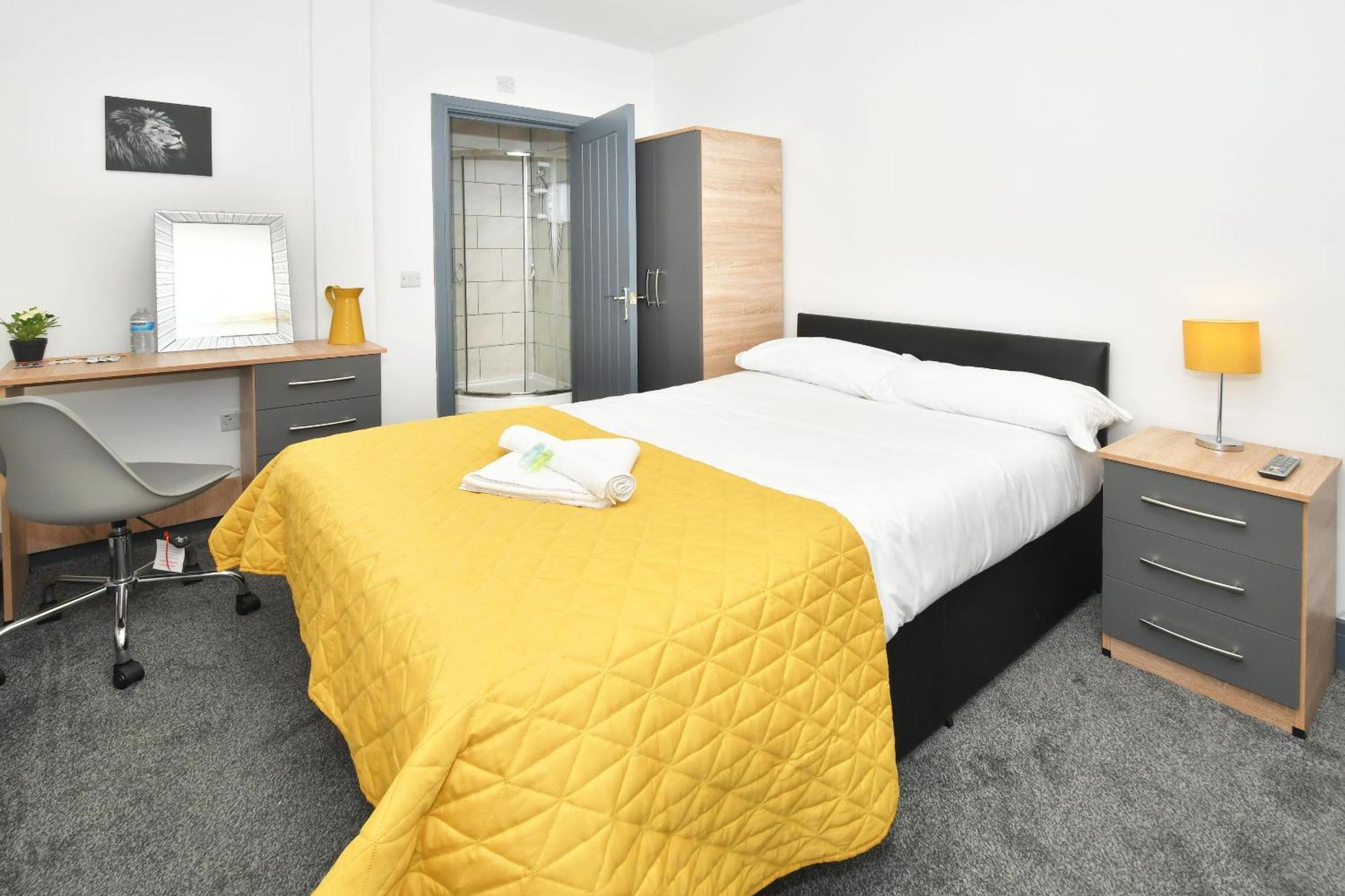 Townhouse @ Bedford Street Creweヴィラ 部屋 写真
